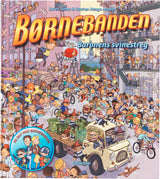 Børnebanden Det mystiske M