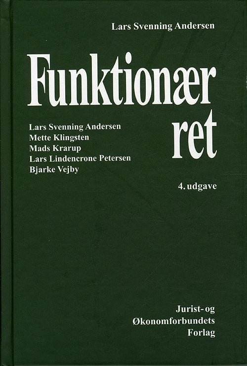 Funktionærret