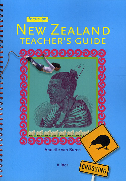 Focus On, New Zealand, Lærervejledning, Info