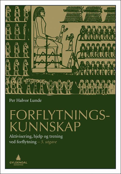 Forflytningskunnskap : aktivisering, hjelp og trening ved forflytning
