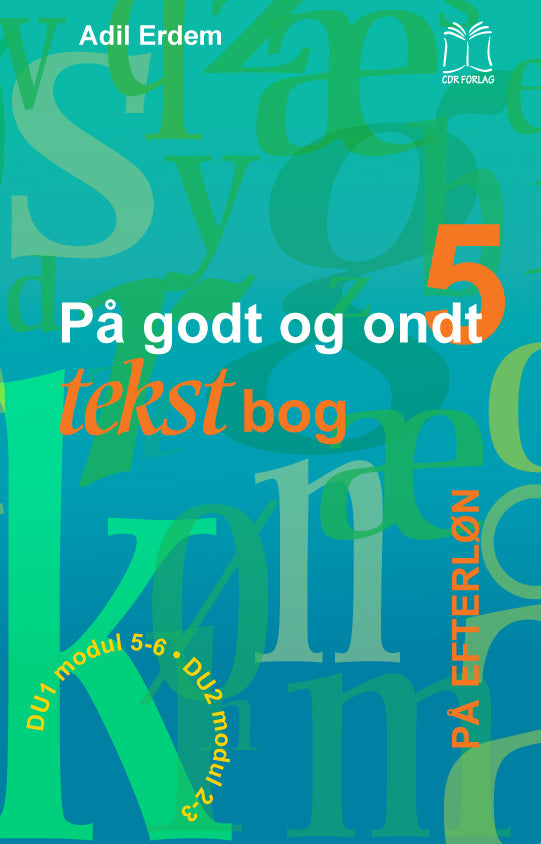 På godt og ondt. På efterløn