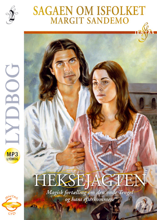 Isfolket 2 - Heksejagten, MP3