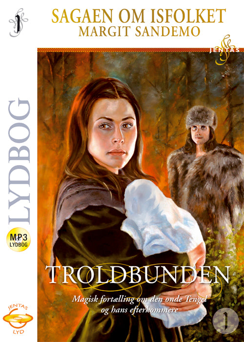 Isfolket 1 - Troldbunden, MP3