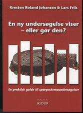 En ny undersøgelse viser - eller gør den?