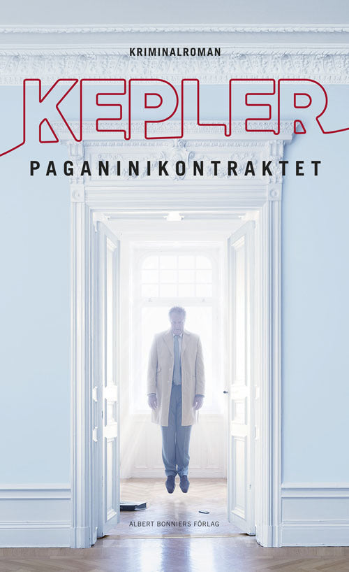 Paganinikontraktet : kriminalroman
