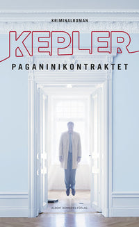 Paganinikontraktet : kriminalroman