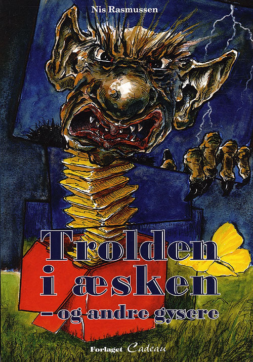 Trolden i æsken - og andre gysere