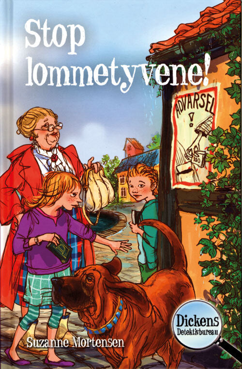 Stop lommetyvene!