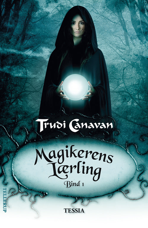 Magikerens lærling Tessia