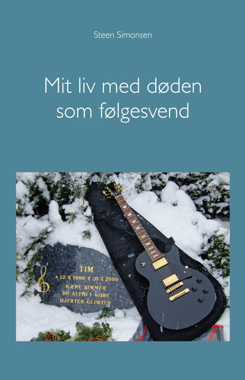 Mit liv med døden som følgesvend