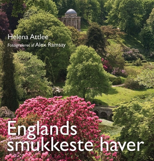 ENGLANDS SMUKKESTE HAVER