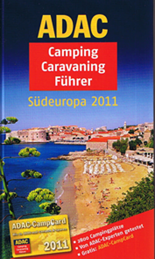Südeuropa 2011