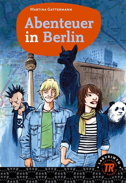 Abenteuer in Berlin, TR 3