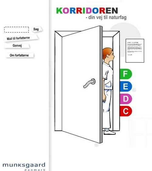 Korridoren (F-C) (4 år)