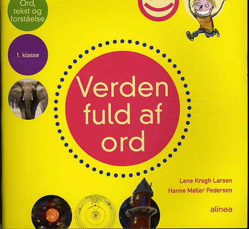 Verden fuld af ord 1.kl. Elevhæfte