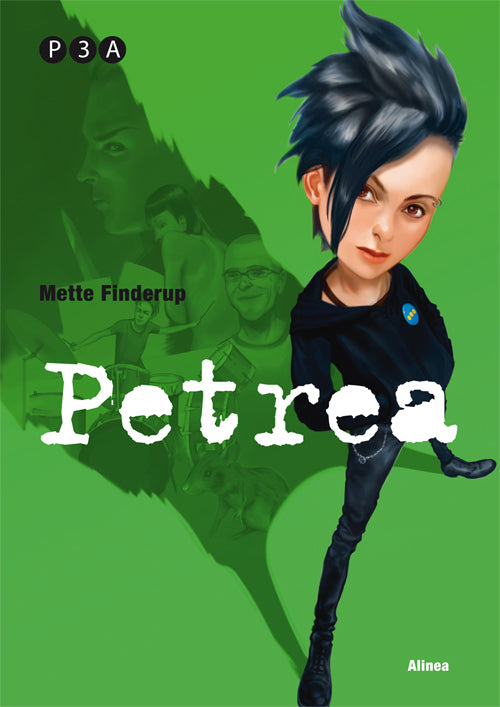 Petrea, Petrea, Bog 1