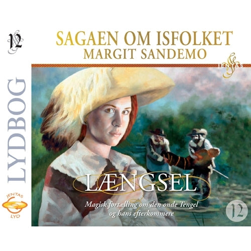 Isfolket 12 - Længsel, CD