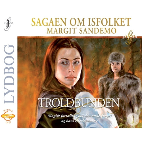 Isfolket 1 - Troldbunden, CD