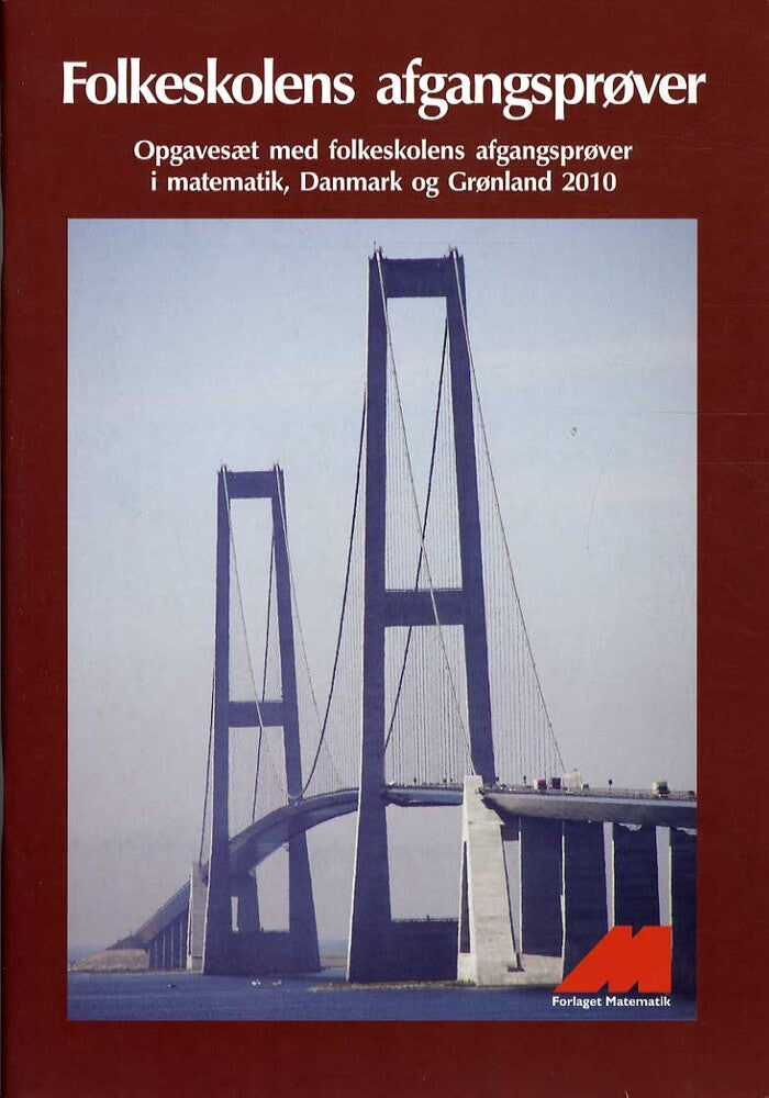 Folkeskolens Afgangsprøver 2010