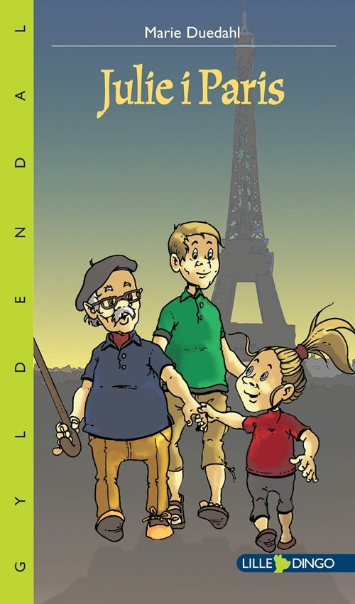 Julie i Paris