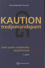 Kaution og tredjemandspant