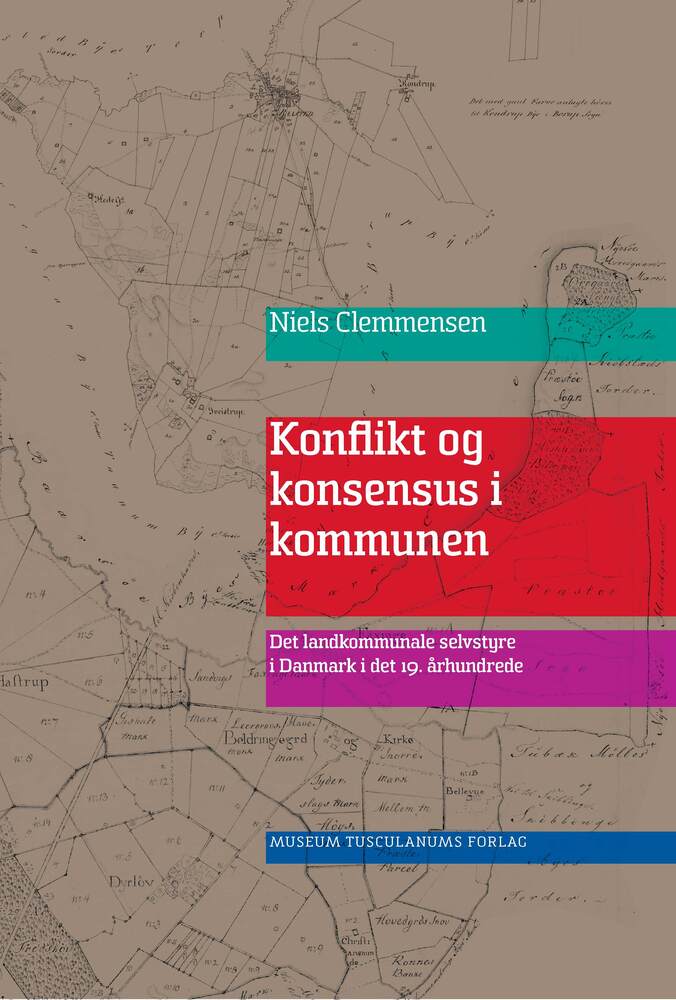 Konflikt og konsensus i kommunen