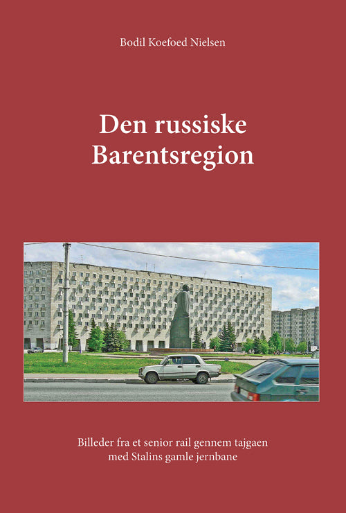 Den russiske Barentsregion