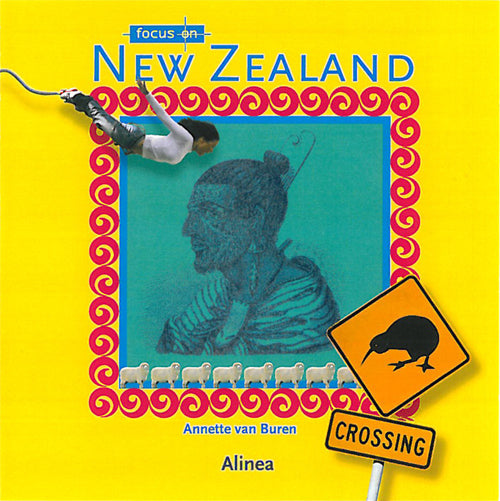 Focus on New Zealand, Teacher´cd-audio