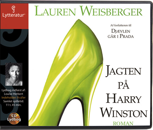 Jagten på Harry Winston