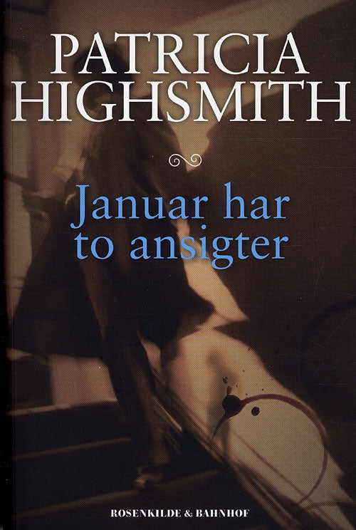 Januar har to ansigter