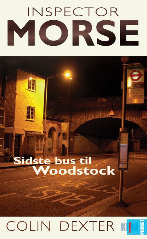 Sidste bus til Woodstock (Pocket)