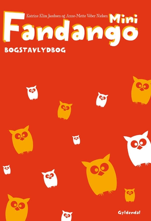 Fandango Mini. Bogstavlydbog
