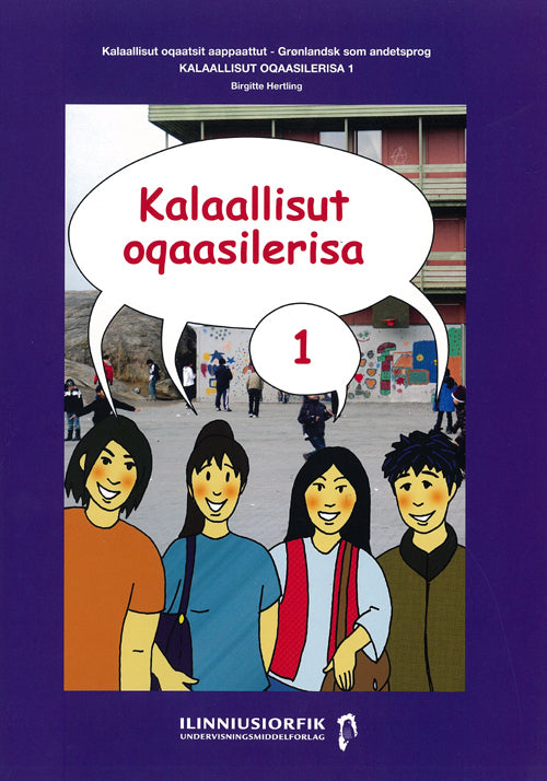 Kalaallisut oqaasilerisa