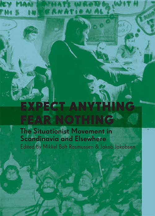 Expect Anything Fear Nothing