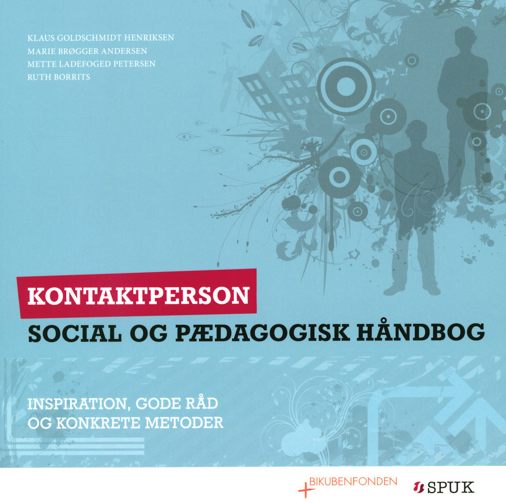Social og pædagogisk håndbog, Kontaktperson