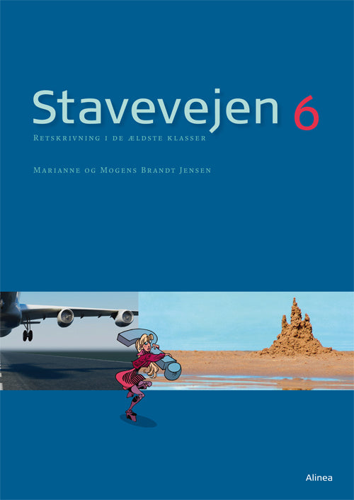 Stavevejen 6, Elevhæfte, 8.kl.