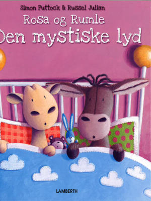 Rosa og Rumle. Den mystiske lyd