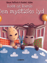Rosa og Rumle. Den mystiske lyd