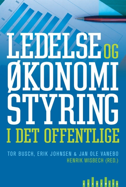 Ledelse og økonomistyring i det offentlige