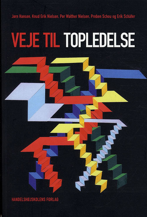 Veje til topledelse