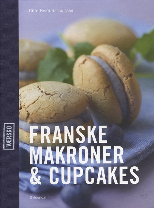 Værsgo' - Franske makroner & cupcakes