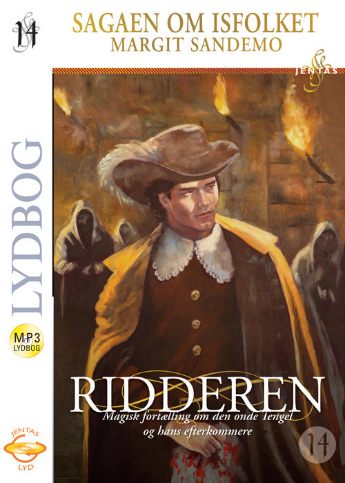Isfolket 14 - Ridderen, MP3