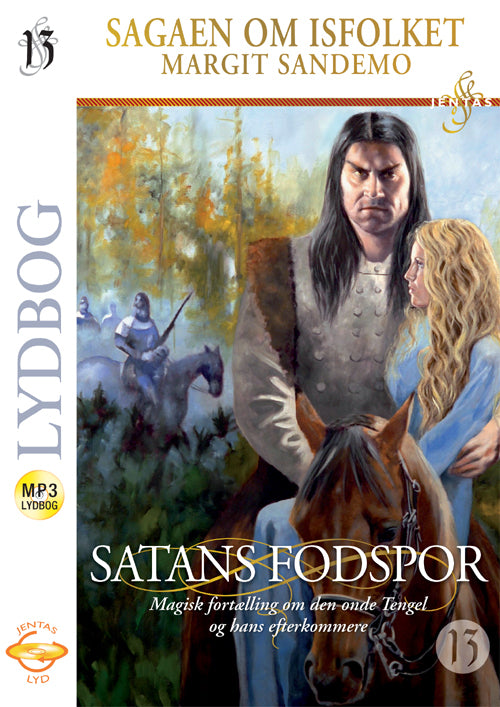 Isfolket 13 - Satans fodspor, MP3