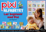 Pixi-alfabetet - Lær bogstaver med Pixi