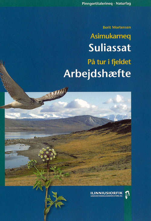 Asimukarneq. På tur i fjeldet