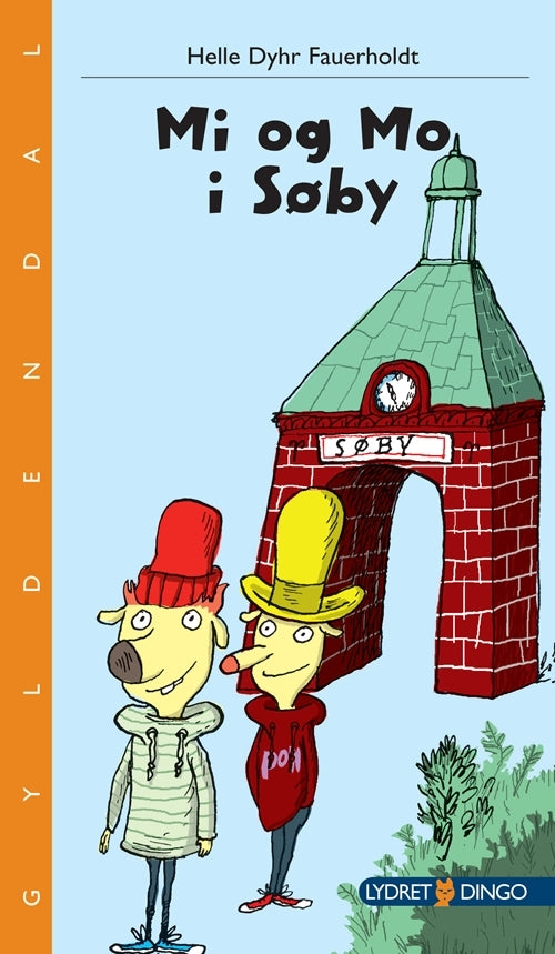 Mi og Mo i Søby