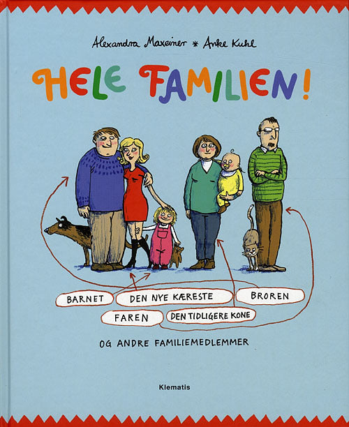 Hele familien!