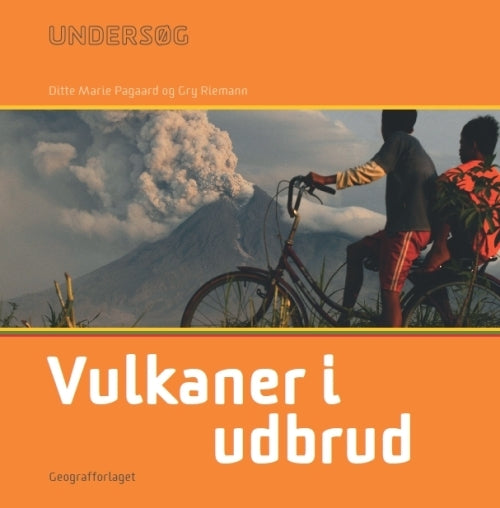 Undersøg Vulkaner i udbrud