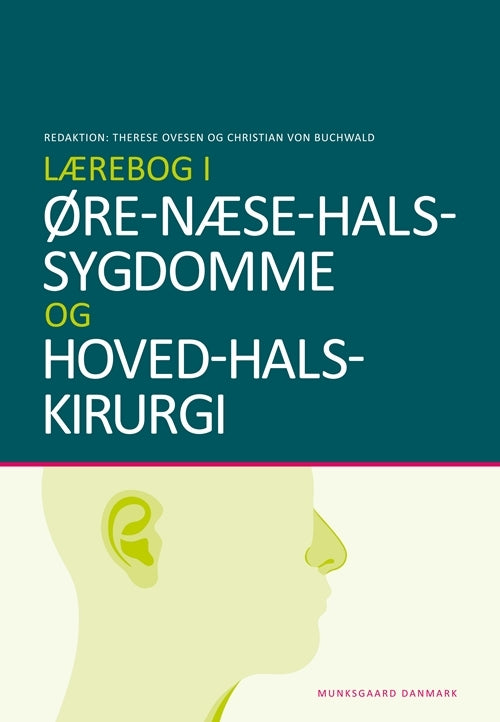 Lærebog i øre-næse-hals-sygdomme