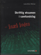 Skriftlig eksamen i samfundsfag